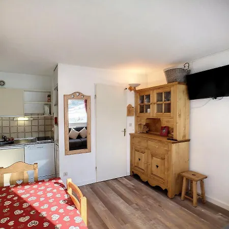 2p 4 Pers., 25m², Sud, En Bas Des Pistes, Les Menuires - Fr-1-178-371 Apartment Saint-Martin-de-Belleville