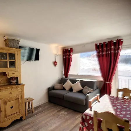 Apartment 2p 4 Pers., 25m², Sud, En Bas Des Pistes, Les Menuires - Fr-1-178-371 Saint-Martin-de-Belleville
