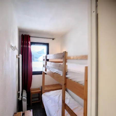 2p 4 Pers., 25m², Sud, En Bas Des Pistes, Les Menuires - Fr-1-178-371 Apartment Saint-Martin-de-Belleville