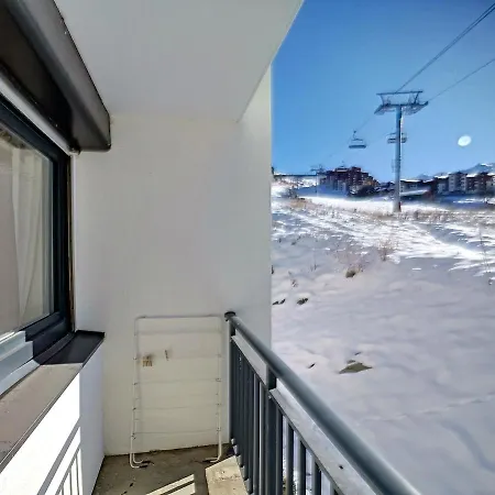 2p 4 Pers., 25m², Sud, En Bas Des Pistes, Les Menuires - Fr-1-178-371 *