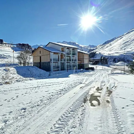 2p 4 Pers., 25m², Sud, En Bas Des Pistes, Les Menuires - Fr-1-178-371 *